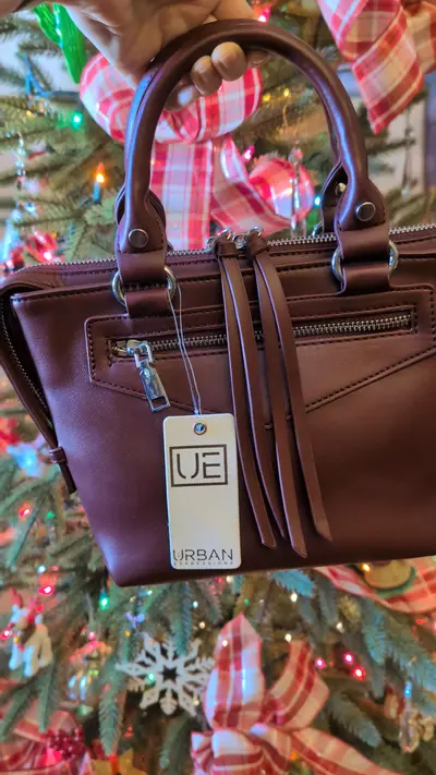 plant/Urban Expressions Satchel Burgundy-2-thumbnail