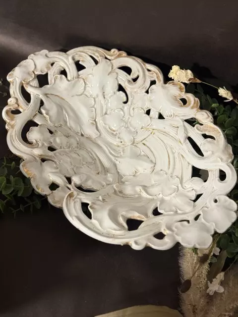 plant/Meissen Rococo Bowl-0