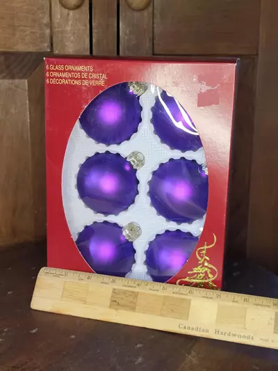 plant/Purple Glass Ornaments-2-thumbnail