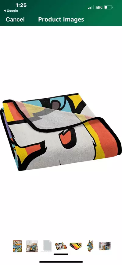 plant/Northwest Monsters Inc Micro Raschel Throw Blanket, 46" x 60", Heading Out-2-thumbnail