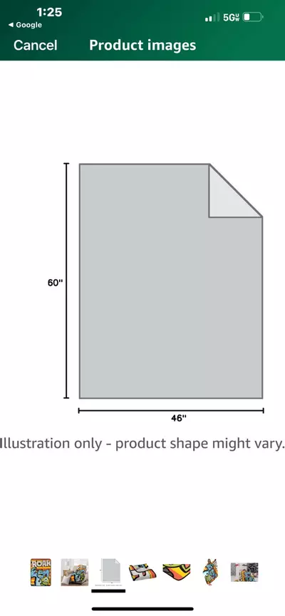 plant/Northwest Monsters Inc Micro Raschel Throw Blanket, 46" x 60", Heading Out-5-thumbnail