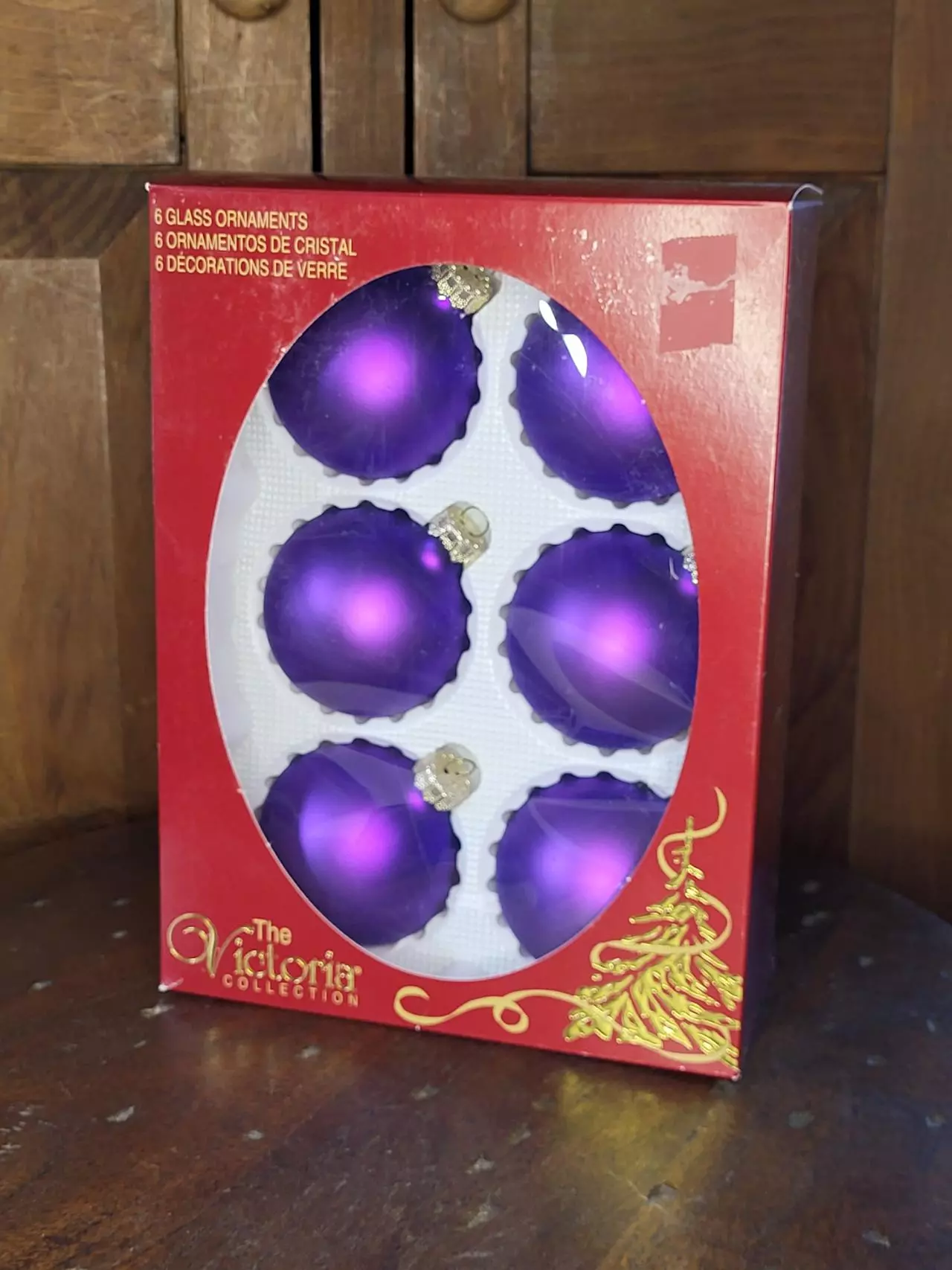 plant/Purple Glass Ornaments-0
