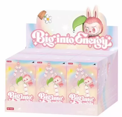 plant/POP MART Labubu Big into Energy Series Mobile Phone Chain-0