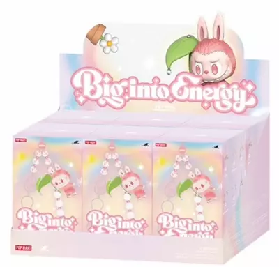 plant/POP MART Labubu Big into Energy Series Mobile Phone Chain-0-thumbnail