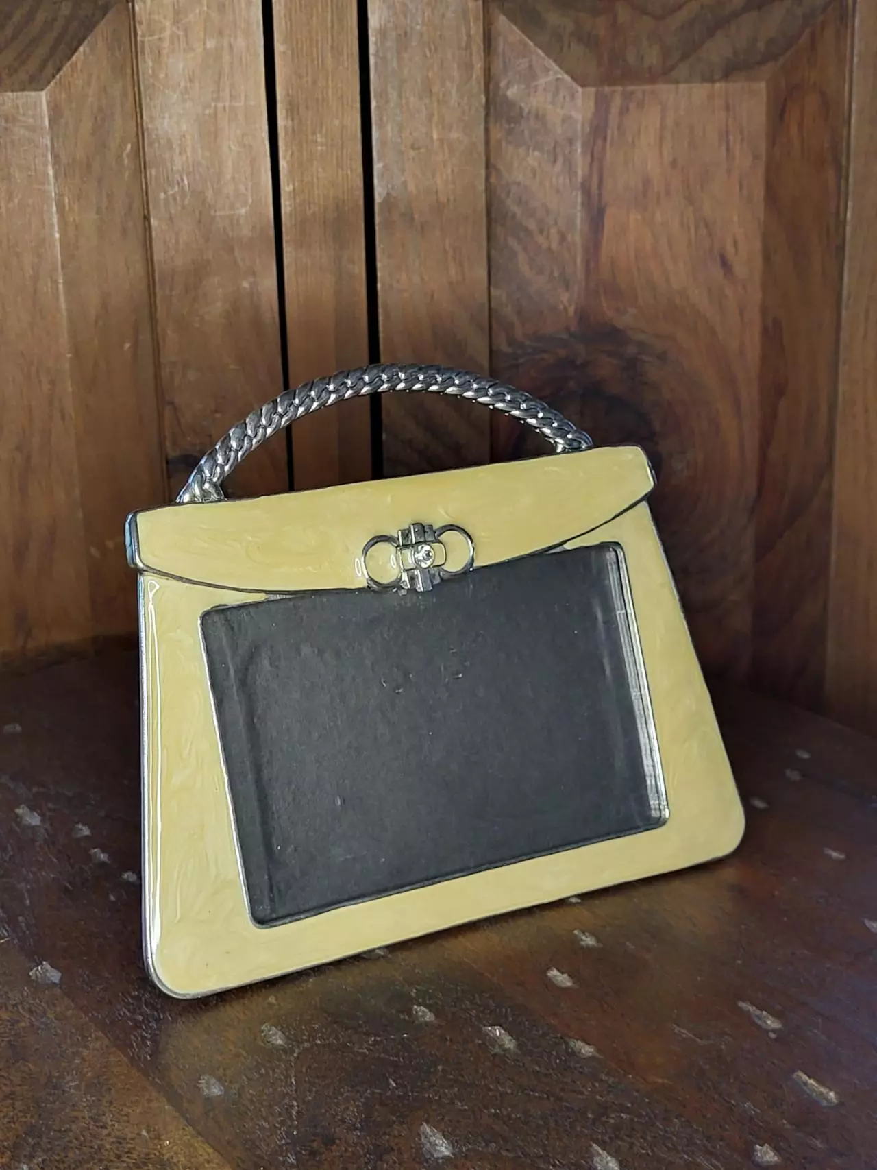 plant/Handbag Picture Frame-8