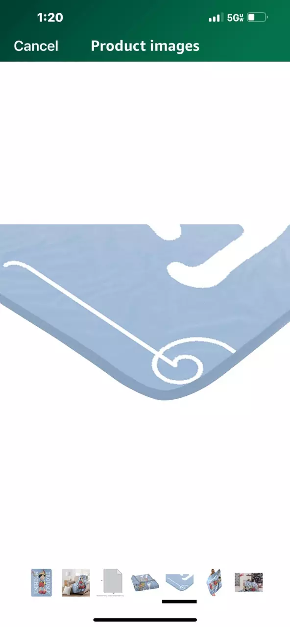 plant/Northwest Disney's Pinocchio Micro Raschel Throw Blanket, 46" x 60", Trouble-6