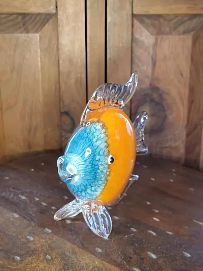 plant/Glass Fish Sculpture-6-thumbnail