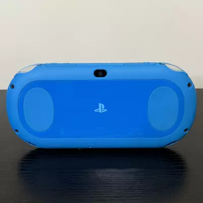 plant/Sony PS Vita Console w/ Charger, Protective Case, & USB Cable!-4-thumbnail