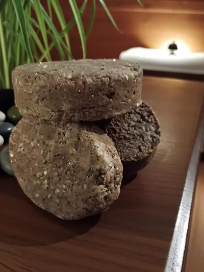 plant/Finishing Pebbles Mask BAR!!! Yessss queen 👑-0-thumbnail