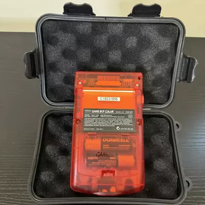 plant/Gameboy Color Upgraded Screen, Buttons, & Shell!-2-thumbnail