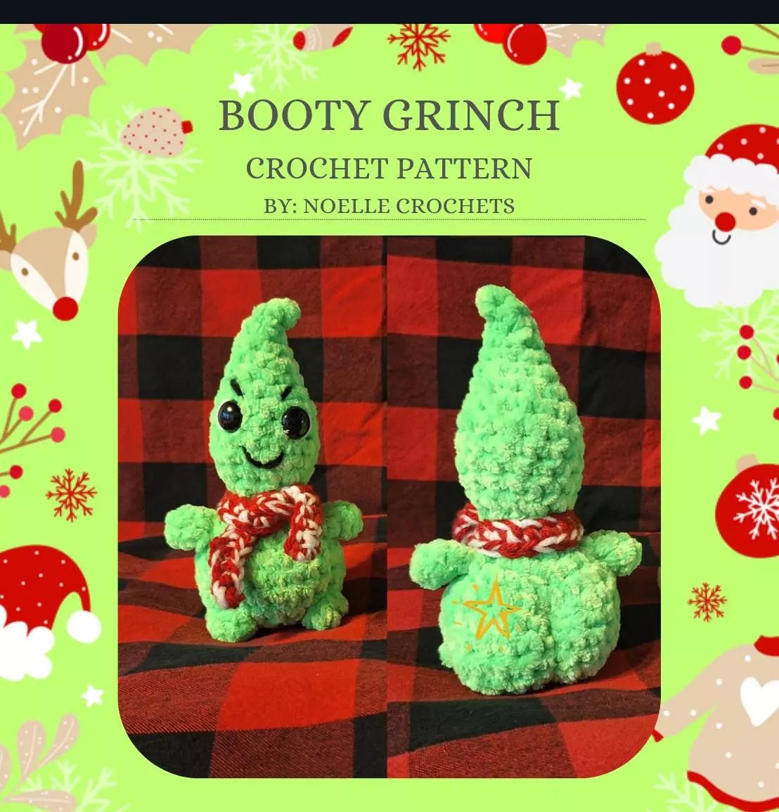 plant/Booty Grinch Pattern!-0