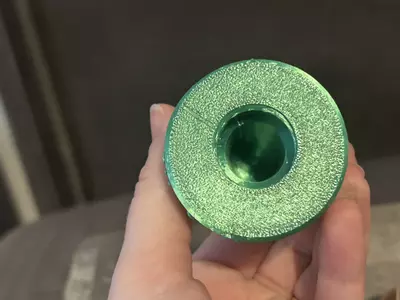 plant/3D Printed Christmas Tree with XOs Small Container Green an Brown-3-thumbnail