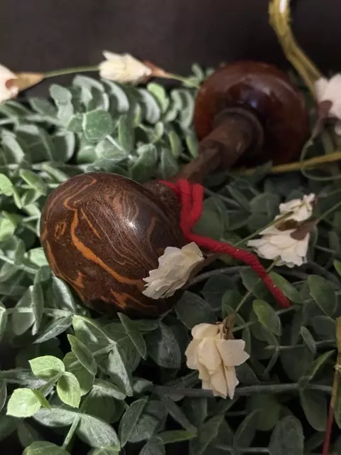 plant/Marbel Victorian Door Knob -0