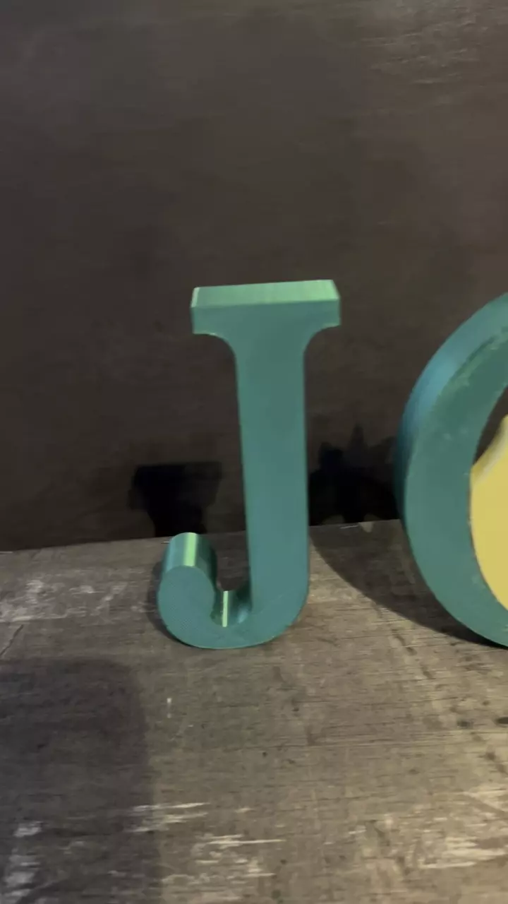 plant/3D Printed Christmas Nativity Decoration-1