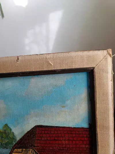plant/Vintage Mill Painting-3-thumbnail