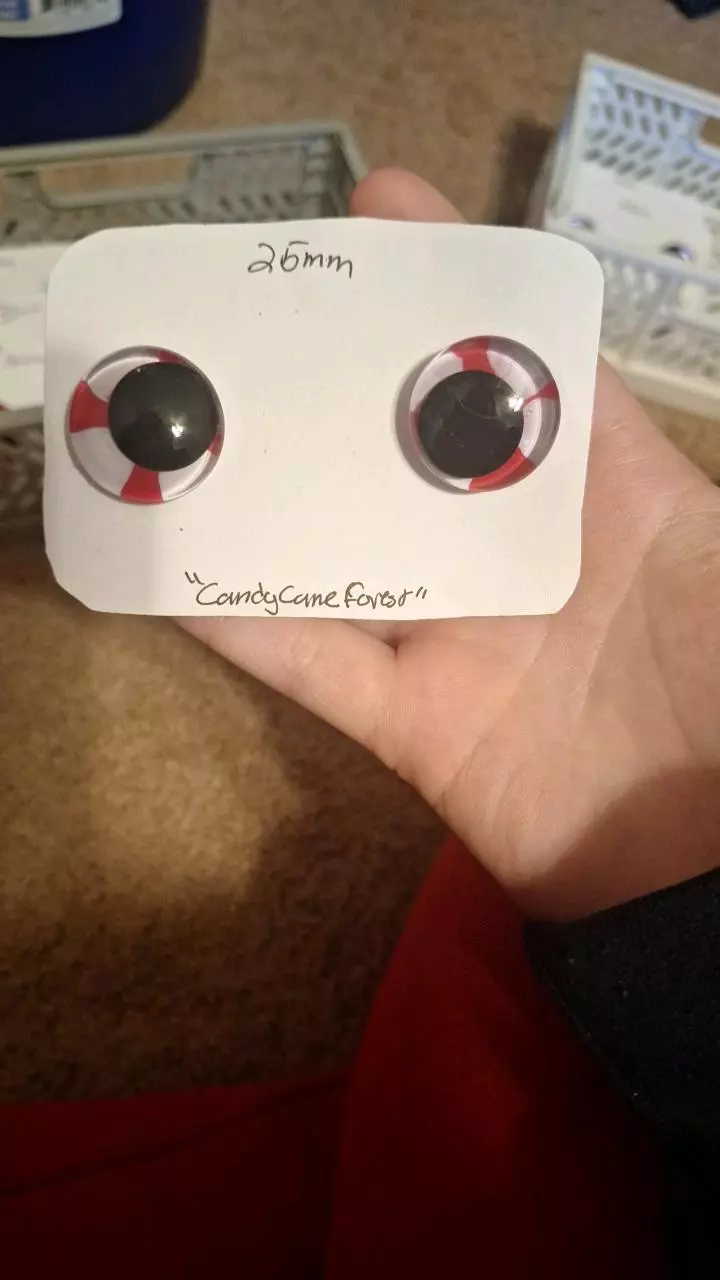 plant/Candy Cane Forrest 25mm-0