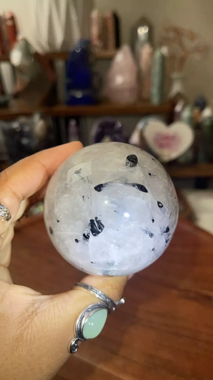 plant/Quartz Tourmaline (32% off)-0