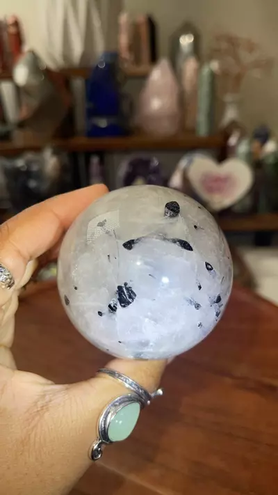 plant/Quartz Tourmaline (32% off)-0-thumbnail