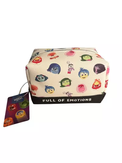 plant/Inside Out 2 Full of Emotions Toiletry Bag | Primark-0-thumbnail