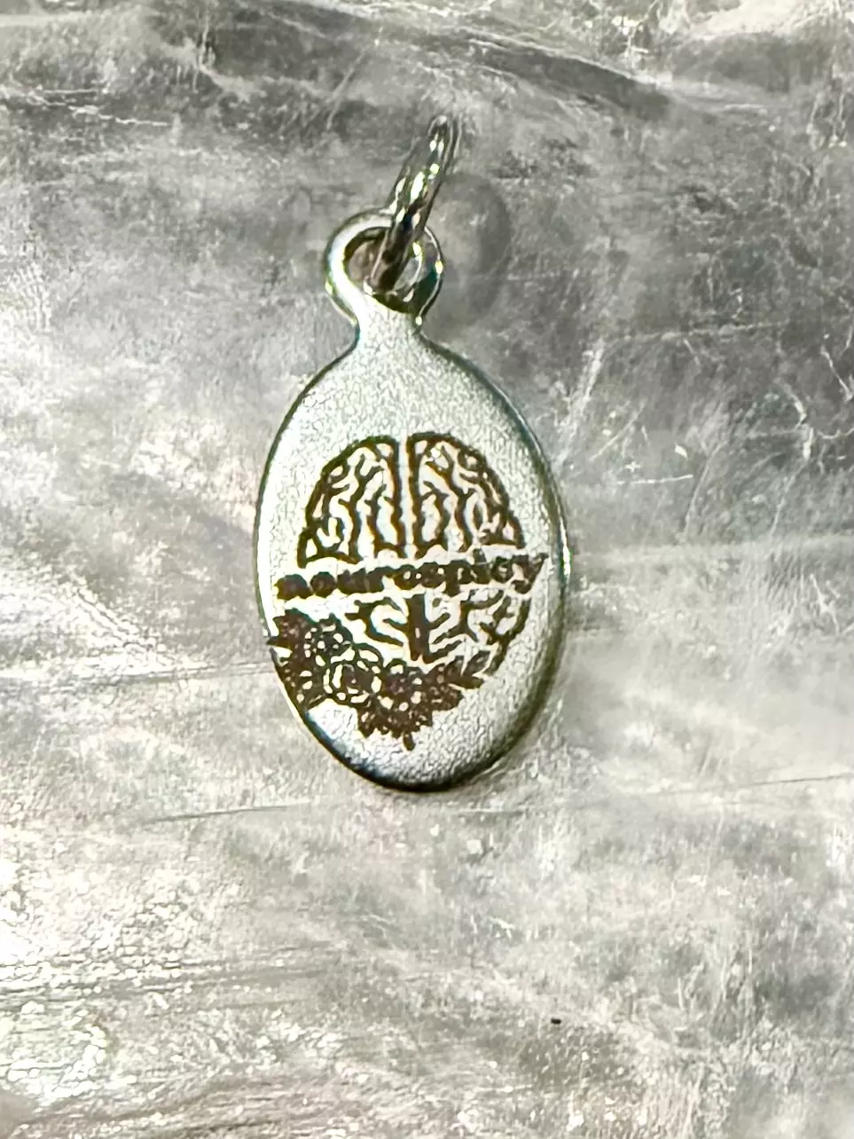 plant/Neurospicy pendant -0