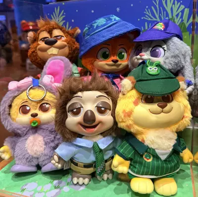 plant/1Box Zootopia2 Daily Life -0-thumbnail