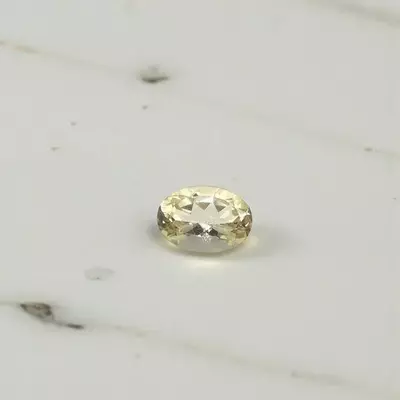 plant/5.24 Carat Oval Yellow Labradorite Gemstone - Live Show Listing-0-thumbnail