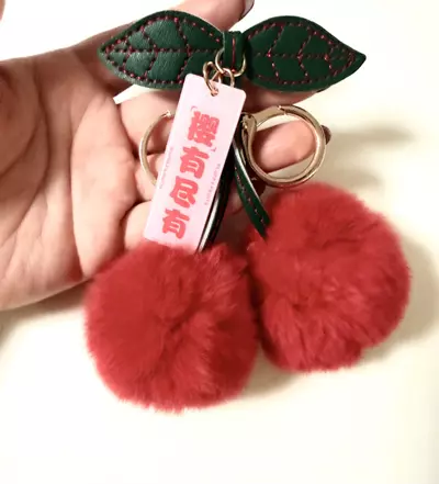 plant/Red cherry key Chan from China (next to or free)-2-thumbnail