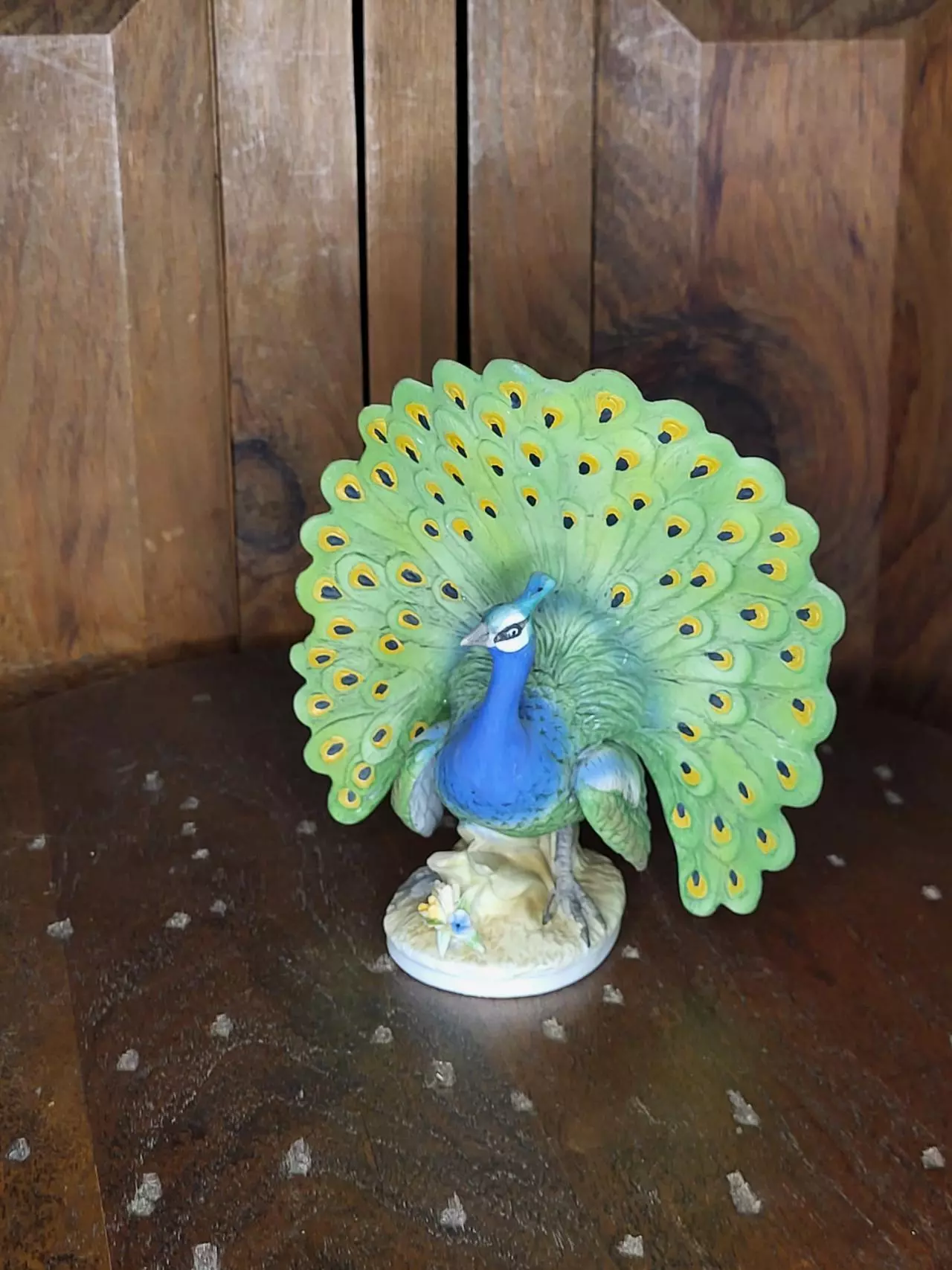 plant/Vintage Peacock-1