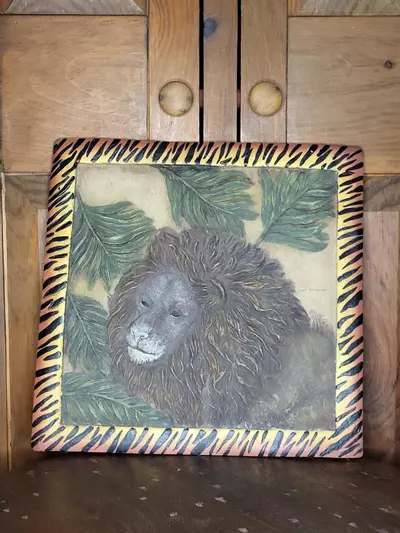 plant/Lion Tile-0-thumbnail