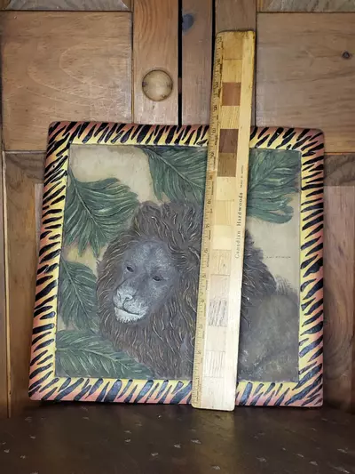 plant/Lion Tile-4-thumbnail