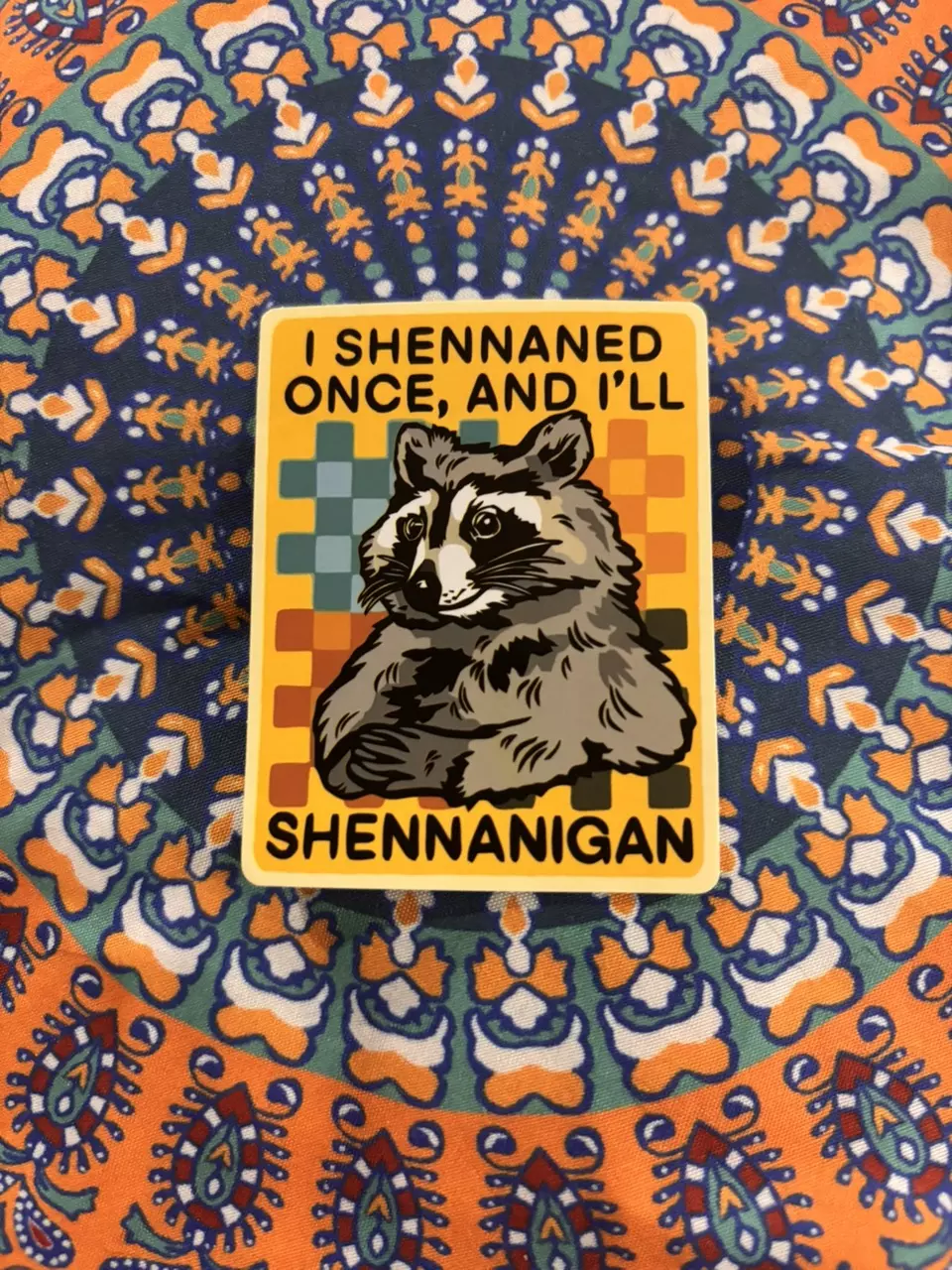 plant/Shenanigan Sticker-0