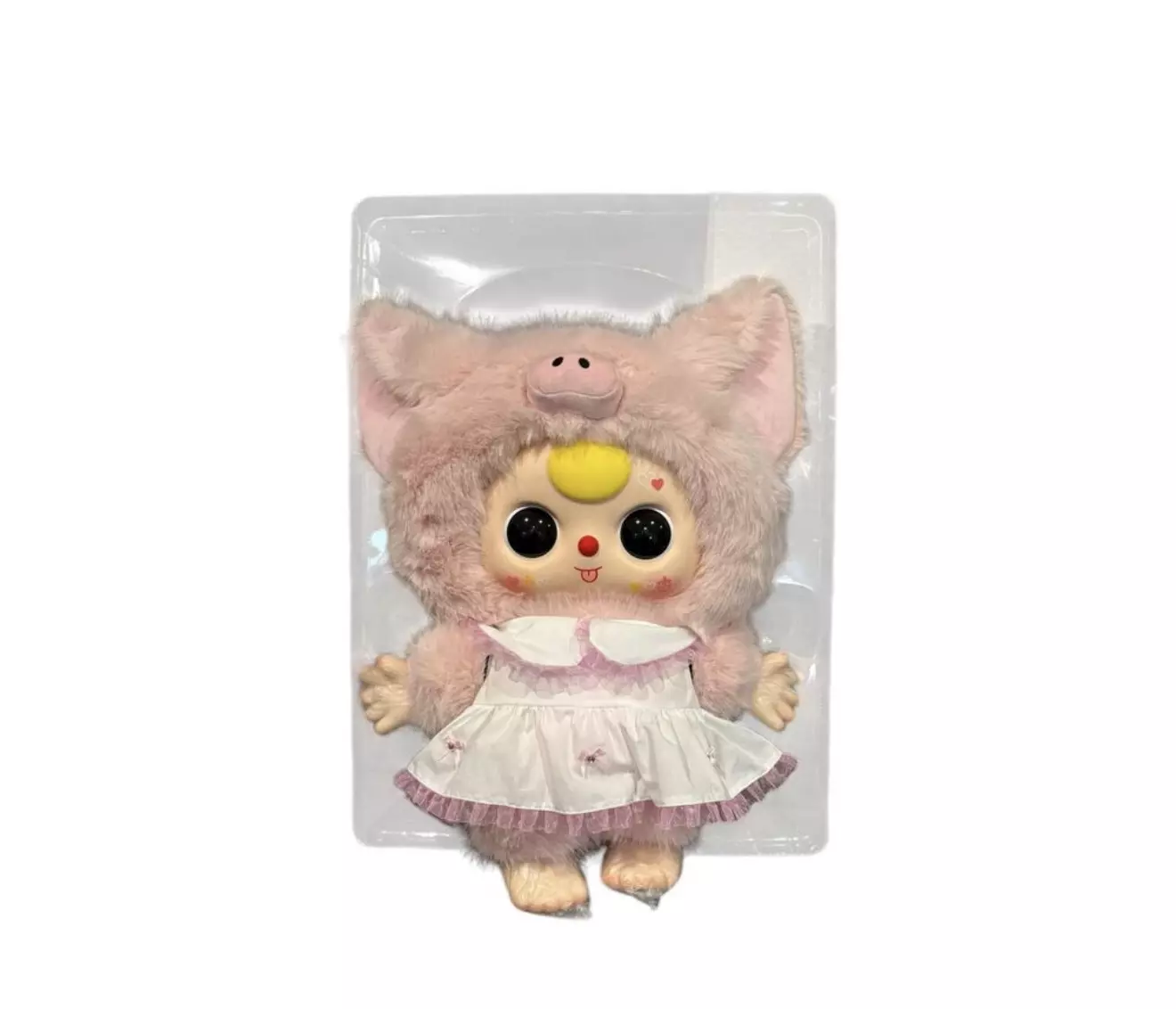 plant/Baby three 1000% v2 Pig plush-1