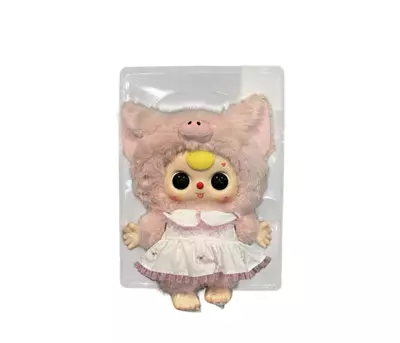 plant/Baby three 1000% v2 Pig plush-1-thumbnail