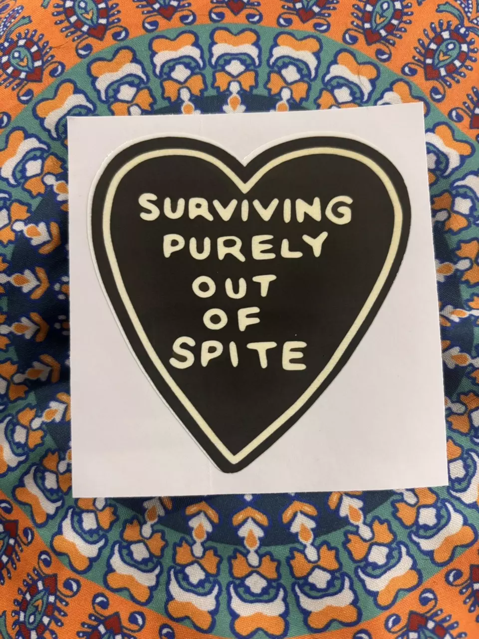 plant/Surviving Sticker-0