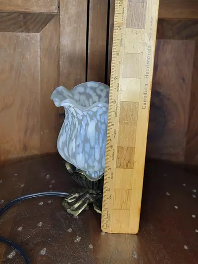 plant/Glass Tulip Lamp-1-thumbnail