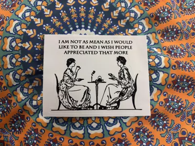 plant/Mean Sticker-0-thumbnail