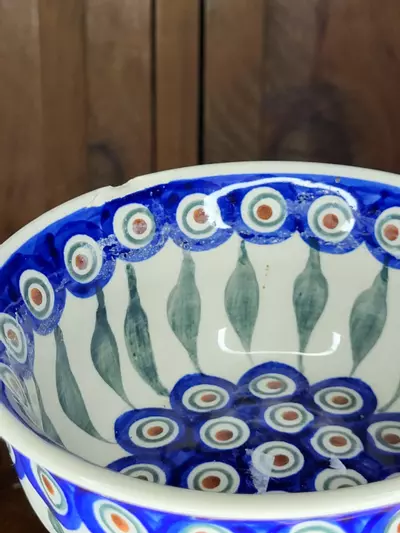 plant/Polish Pottery bowls-8-thumbnail