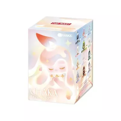 plant/POPMART CHAKA Light Spirit Series Plush Blind Box-0-thumbnail