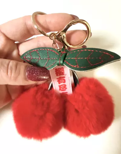 plant/Red cherry key Chan from China (next to or free)-1-thumbnail