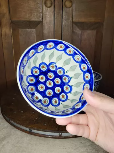 plant/Polish Pottery bowls-3-thumbnail