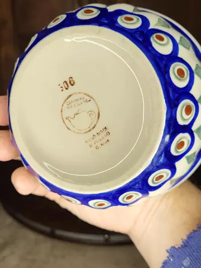 plant/Polish Pottery bowls-4-thumbnail