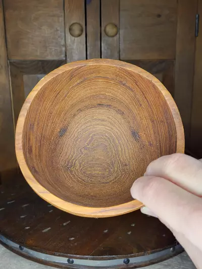 plant/Wooden Bowl Pair-6-thumbnail