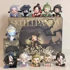 plant/Flash Sale Labubu Clothing Ink Plum-0-thumbnail