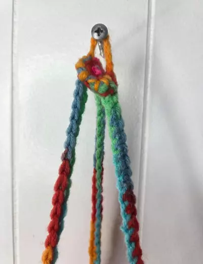 plant/MADE TO ORDER - double planter - custom color-2-thumbnail