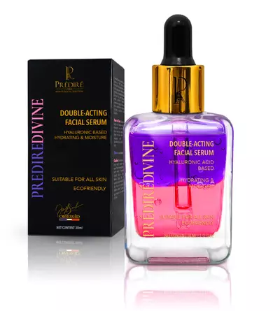 plant/Predire Double-Acting Facial Serum Hyaluronic Based Hydrating & Moisture -0-thumbnail