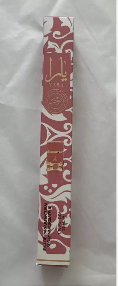 plant/Lattafa Yara Candy Travel Size Perfume Spray-0-thumbnail