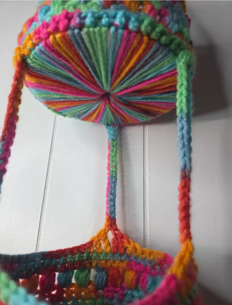 plant/MADE TO ORDER - double planter - custom color-4