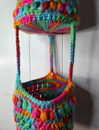 plant/MADE TO ORDER - double planter - custom color-3-thumbnail