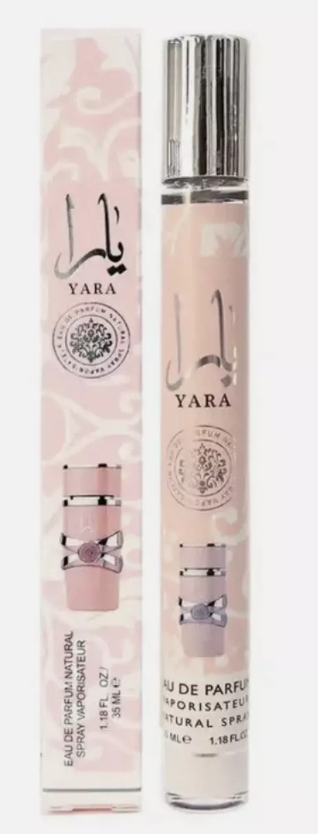 plant/Yara Light Pink Travel Size Perfume 35ML-0
