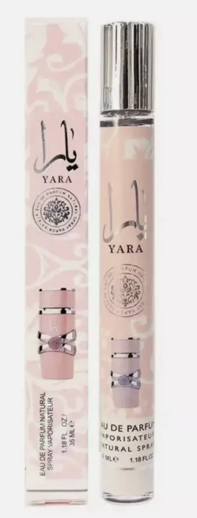 plant/Yara Light Pink Travel Size Perfume 35ML-0-thumbnail